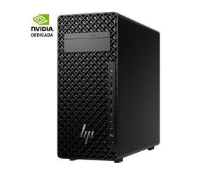 Pc hp workstation z2 tower g1i a40nvet intel core ultra 7-265/ 32gb/ 1tb ssd/ nvidia rtx 1000 ada/ win11 pro