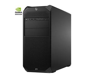 Pc hp workstation z4 g5 82g25et intel xeon w3-2425/ 64gb/ 1tb ssd/ geforce rtx 2000 ada/ win11 pro