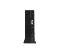 PC I3 8G 500GB H610 FD I3-12100 BK SSD M.2 2DDR4 V/H ADJ FLEXY