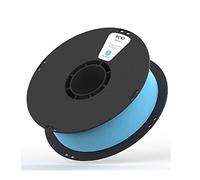 PC K7 Filament 1kg, 3D Printing Filament 1.75mm, High Temperature Resistance, High Strength, Low Warpage-Red(Sky Blue)