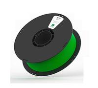 PC K7 Filament 1kg, 3D Printing Filament 1.75mm, High Temperature Resistance, High Strength, Low Warpage-Red(Green)