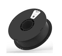 PC K7 Filament 1kg, 3D Printing Filament 1.75mm, High Temperature Resistance, High Strength, Low Warpage-Red(Black)