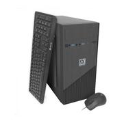 Pc kvx xline 1 intel core i3-14100f gen14/ 16gb ddr5/ 512gb ssd/ sin sistema operativo