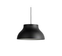 HAY Lámpara colgante PC pendant M Ø40 cm Soft black