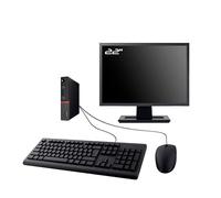 PC Lenovo m700 Tiny Display 22" Intel I7-6700T RAM 16GB SSD 2TB W11 WiFi (reacondicionado)