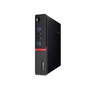 PC Lenovo M700 Tiny Intel I3-6100T RAM 16GB SSD 240GB W11 WiFi (Reacondicionado)