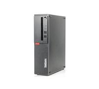 PC Lenovo m910s SFF Intel I3-6100 RAM 16 GB SSD 480 GB W11 WiFi (revisado)