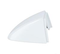 Pc LHD - Tapa de repuesto para manija de puerta izquierda para Golf No.5G1837879D, color blanco