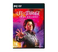 PC LIFE IS STRANGE: TRUE COLORS