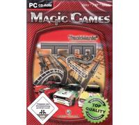 PC MAGIC GAMES - TRACKMANIA Game NUEVO