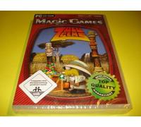 PC MAGIC GAMES - ZULU GEMS Game NUEVO