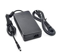 PC-Mart. Adaptador de corriente AC ADP-330AB D de repuesto 330 W 19.5 V 16.9 A para Dell Alienware x51, M18x M18x R1, R2, R3, M18X-0143 330 W adaptador de CA F0K0N, 331-2429, 320-2269, XM3C3, DA330PM111