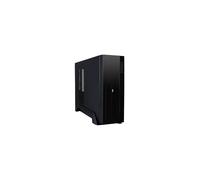 PC Minitorre Chieftec UE-02B - Metal - Micro-ATX - Negro - 0,6 mm
