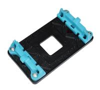 PC Mount -CPU Cooler Bracket | CPU Bracket, Universal Mounting Base For 940 AM2 AM2+ AM3 AM3+ FM1 FM2 Sockets, Heatsink Retention MountBracket Replacement, Durable PC Motherboard Fan Support Base