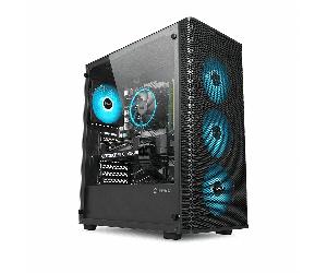 PC NETWAY Gaming PBA Odiseo+ i7-14700F 2.1GHz, 32GB, 1TB NVMe, RTX 5060 8GB, W11