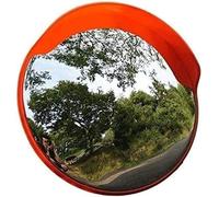 Pc Not Deformed Wide Angle Safety Mirror For Driveway,Garage Corner with Clear View Unbreakable Lens