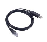 PC o Asiair a telescopios Skywatcher Montaje Goto Control EQMOD ASCOM Cable Synscan Fit Compatible HEQ5pro AZEQ5 AZEQ6 EQ6-R (Color : Pc to Mount Grey, Size : 500CM)