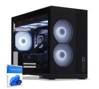 PC Oficina, AMD Ryzen 5 9600X, Radeon Graphics