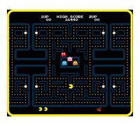PC PACMAN MOUSEPAD M ACCS