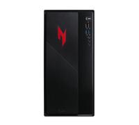 PC para juegos Acer Nitro N20-100 Intel Core i5-13420H, 16 GB de RAM, 512 GB de SSD M.2, NVIDIA GeForce RTX 5060, WiFi 6E, Bluetooth 5.3, Windows 11 Home
