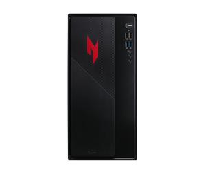 PC para juegos Acer Nitro N20-100 Intel Core i5-13420H, 16 GB de RAM, 512 GB de SSD M.2, NVIDIA GeForce RTX 5060, WiFi 6E, Bluetooth 5.3, Windows 11 Home