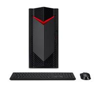 PC para juegos Acer Nitro N50-656 Intel Core i7-14700F, 32 GB de RAM DDR5, 1 TB de SSD M.2, NVIDIA GeForce RTX 5060, Windows 11 Home