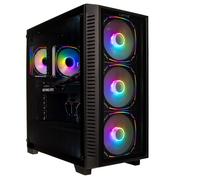 PC para juegos de gama alta Captiva R98-191 AMD Ryzen 7 7800X3D, 32 GB de RAM DDR5, SSD M.2 de 2 TB, NVIDIA GeForce RTX 5070 (12 GB GDDR7), Windows 11 Home