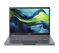 PC Portable ACER Aspire A14-51M-51KY - Sans Windows - 14'' WUXGA IPS - Intel Core 5 120U - Intel Iris Xe -RAM 16Go -1To SSD - AZ