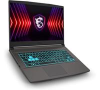 PC Portable Gamer - MSI - Thin 15 B13UC-2488FR - 15,6 FHD 144Hz - i5-13420H - RAM 16Go - 512Go SSD - RTX 3050 4Go - Win 11 Home