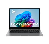 PC Portable Samsung Galaxy Book5 Pro écran tactile 14 120Hz Copilot+ Intel® Core™ Ultra 7 16 Go RAM 512 Go SSD Anthracite