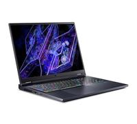 PC portátil gaming Acer Predator Helios 18 PH18-72-97DT 18 WQXGA 250 Hz Intel Core? i9 64 Go RAM 2 To SSD Nvidia GeForce RTX 4090 Noir