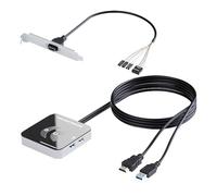 Pc Power Button Usb3.0/Usb2.0 5Gps Universal Desktop Computer Parts