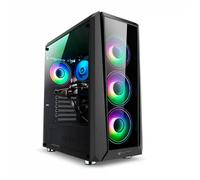PC Racing AMD Ryzen 5 5600G/16 GB/1TB + 480GB SSD