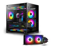 PC Racing D5 Equinox Gaming Intel Core i7-13700F/32GB/1TB SSD/RTX 5070 + Windows 11