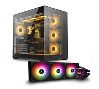 PC Racing D5 Equinox Gaming Intel Core i7-14700F/64GB/2TB SSD/RTX 5070 Ti + Windows 11