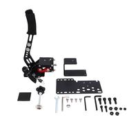PC Racing Game Freno de mano USB de 16 bits Simular freno de mano lineal con estructura de acero al carbono para ruedas de carreras G27 G29 G920 G923 T500 T300 Plug and Play en