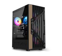 PC Racing PC Gaming AMD Ryzen 5 5500, 16GB, 1TB, RTX 5060 + Windows 11 Pro