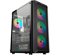 PC Racing PC Gaming Intel Core i5-12400F/32GB/1TB SSD/RTX 4060 Ti