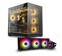 PC Racing Sigma PC Racing Gaming AMD Ryzen 7 7800X3D/64GB/2TB SSD/RTX 4080 SUPER + Windows 11
