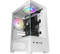 PC’S Gaming Ordenador PC Gaming Sobremesa Gamer CPU Ryzen 3 4/4N x 4,0 GHz, T. Gráfica AMD Vega 8, SSD HDD 500GB, Ram 8 GB + WiFi de Regalo. pc Gamer, pc Gaming, Ordenador para Juegos Windows 11