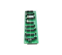 PC Server Backplane Hard Disk Expansion Backplane 8XU.2 SFF 8639 SAS 29 Pin for 4pin for Power Supply