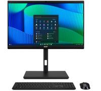 PC Sobremesa Acer Veriton VZ2724G Intel Core i5-14400 8GB 512GB SSD Windows 11 Pro 23.8" FHD Negro