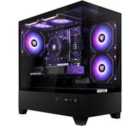 PC Sobremesa BEASTCOM Q5 AMD Ryzen 5 8400F 16GB 1TB NVMe SSD RTX 5060 Windows 11 Pro WiFi 5
