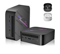 PC Sobremesa Blackview MP100 AMD Ryzen 5 7430U 16GB 512GB SSD Wi-Fi 6 RGB