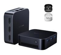 PC Sobremesa Blackview MP80 Intel N95 16GB 512GB SSD Airbuds gratis