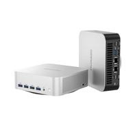 PC Sobremesa GEEKOM A8 Max AMD Ryzen 9 8945HS 32GB 1TB SSD Windows 11 Dual LAN 2.5G