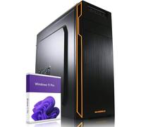 PC Sobremesa GREED Basic 7 Intel Core i5-6500 8GB 240GB SSD Windows 11 Pro WiFi 6
