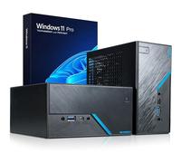 PC Sobremesa GREED Nano Plus Intel Celeron G5905 8GB 256GB SSD Windows 11 Pro WiFi 5