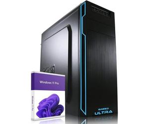 PC Sobremesa GREED Ultra i7-6700 16GB 1TB SSD 1TB HDD Windows 11 Pro WiFi 6