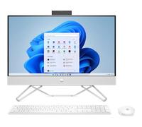 PC Sobremesa HP 24-cb1078ns Intel Core i3-1215U 8GB 512GB SSD Wi-Fi 6 23.8" IPS FHD IPS Teclado incluido